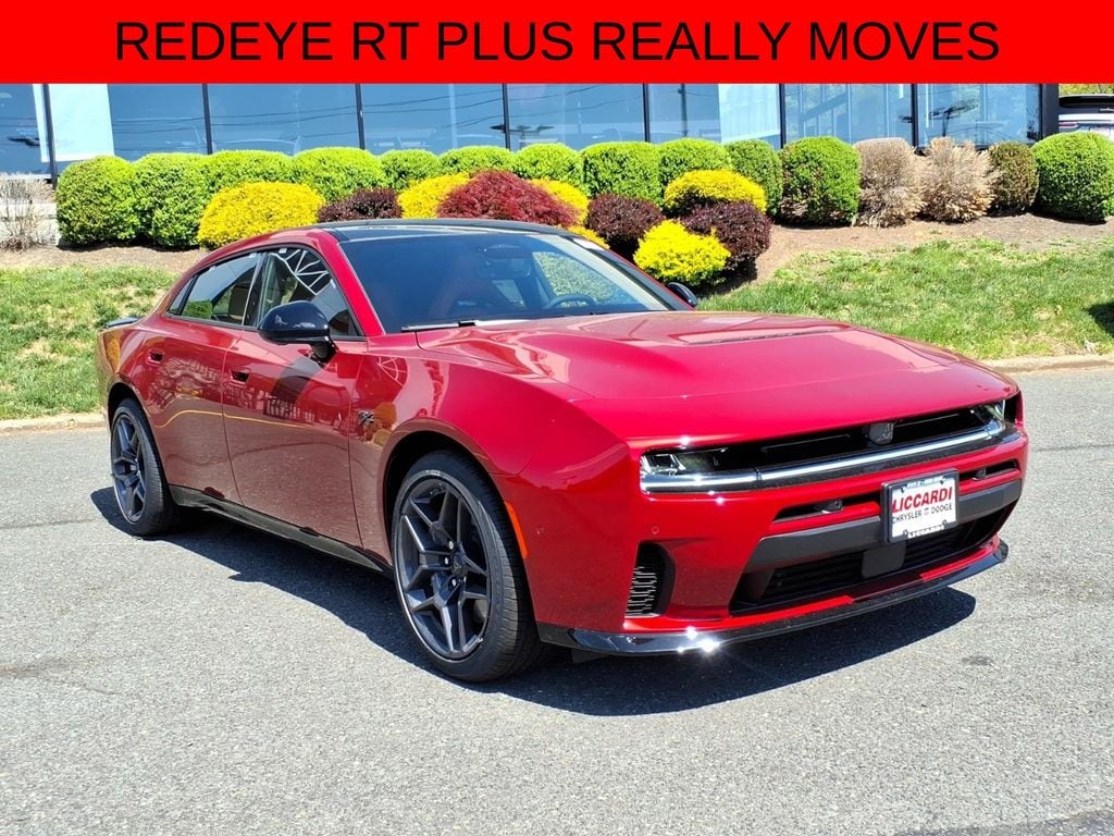 2026 Dodge Charger R/T Plus AWD's photo