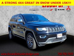 Pre-Owned Jeep Grand Cherokee For Sale in Green Brook