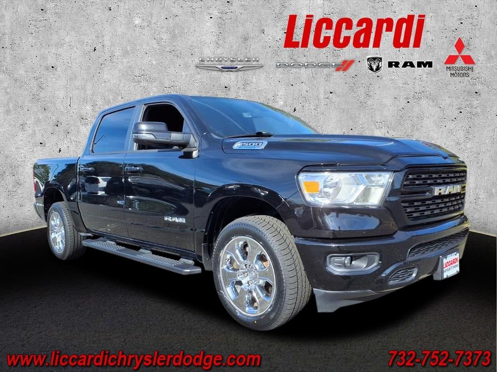 Used 2023 Ram 1500 Big Horn/Lone Star Truck