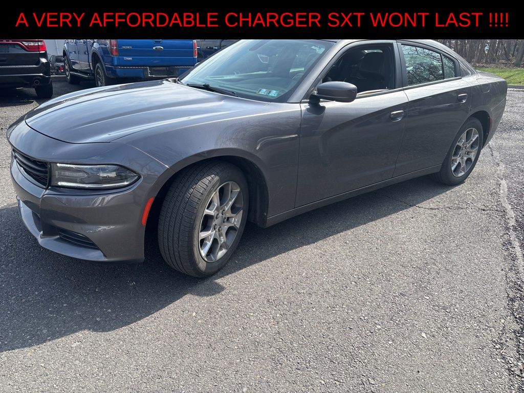 2016 Dodge Charger