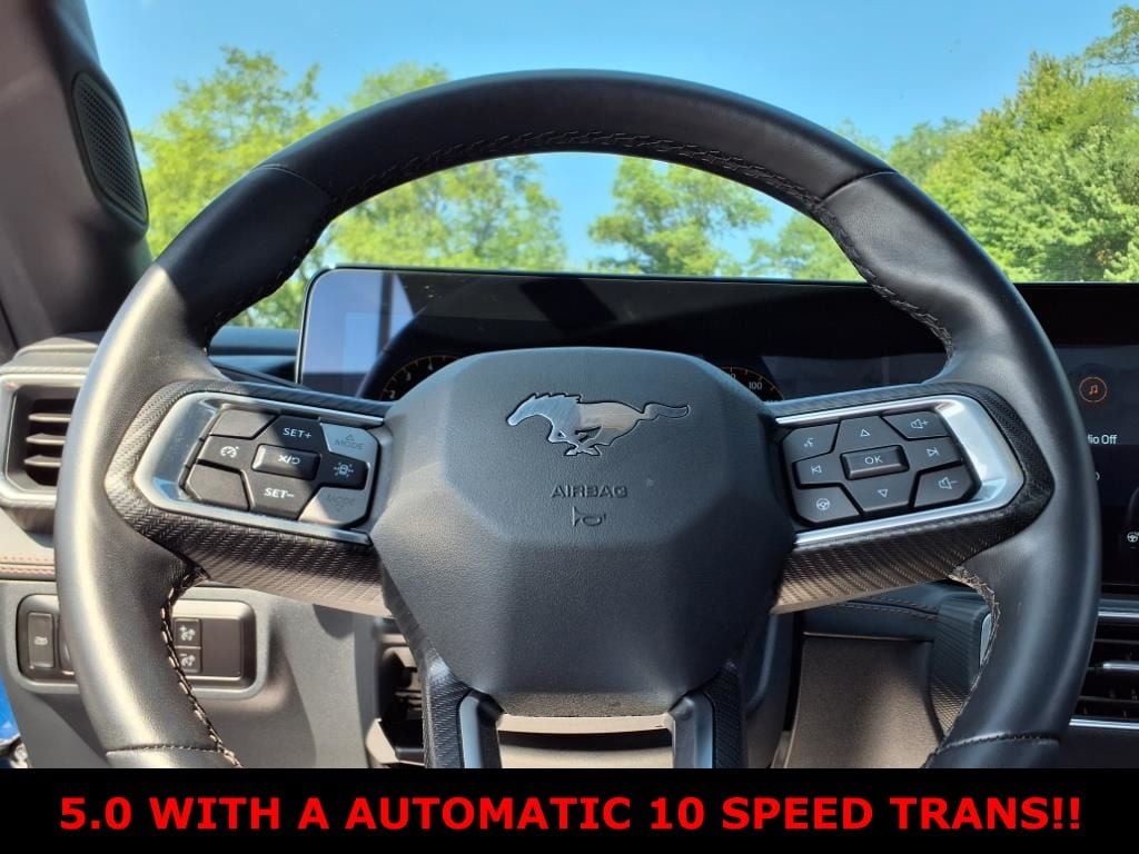 2024 Ford Mustang GT Premium - Photo 20