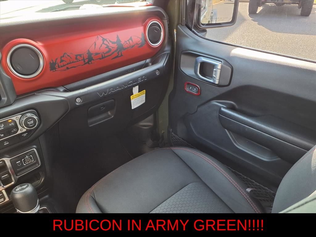 2021 Jeep Wrangler Unlimited Rubicon - Photo 10