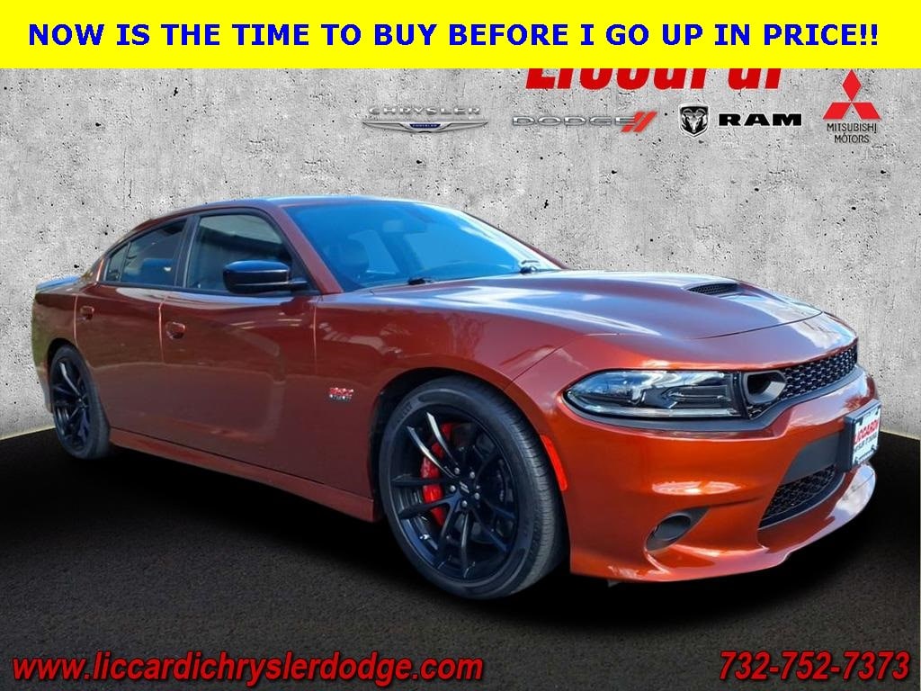 Used 2023 Dodge Charger R/T Scat Pack Sedan
