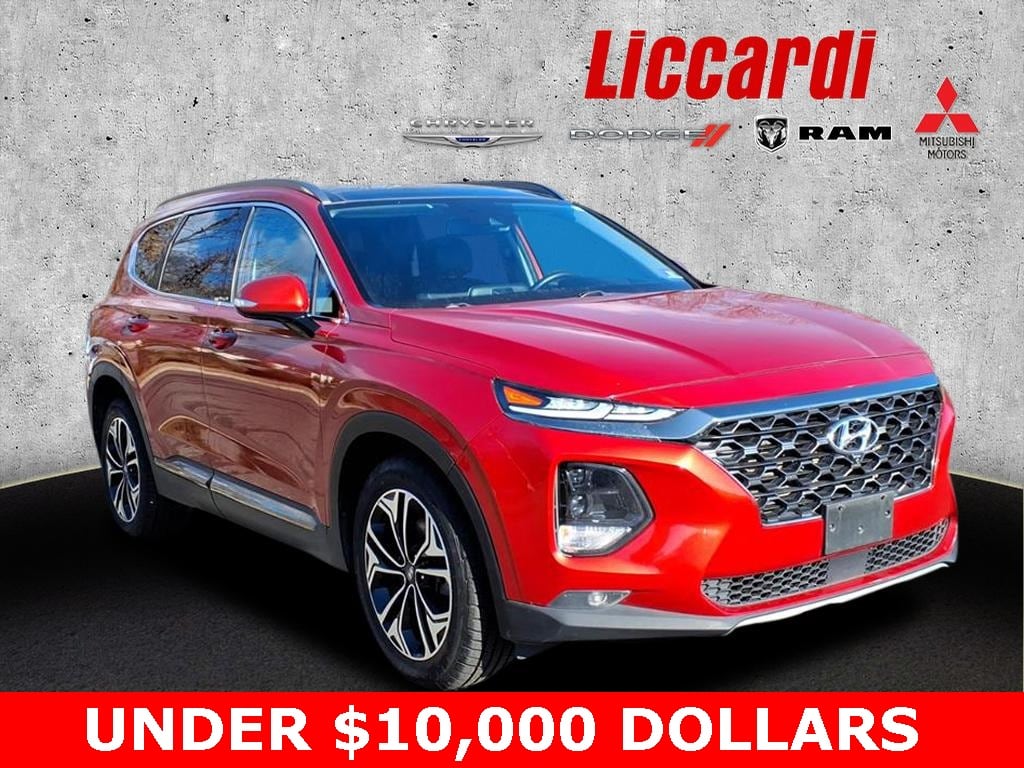 2019 Hyundai Santa Fe Ultimate's photo