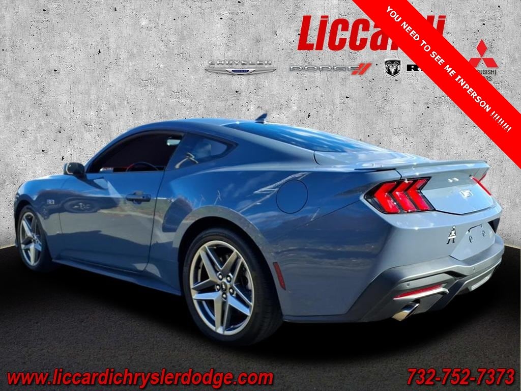 Used 2024 Ford Mustang GT Premium Coupe