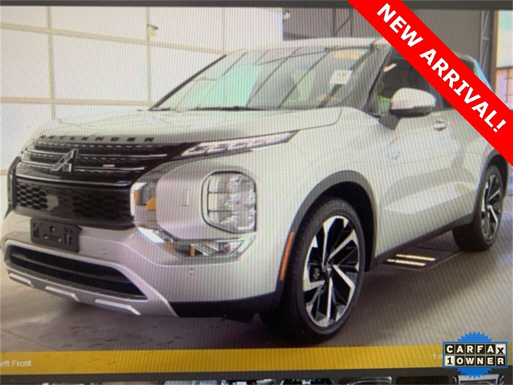 Used 2025 Mitsubishi Outlander Phev SUV