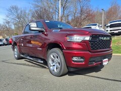 2025 Ram 1500 BIG HORN CREW CAB 4X4 5'7 BOX Pickup