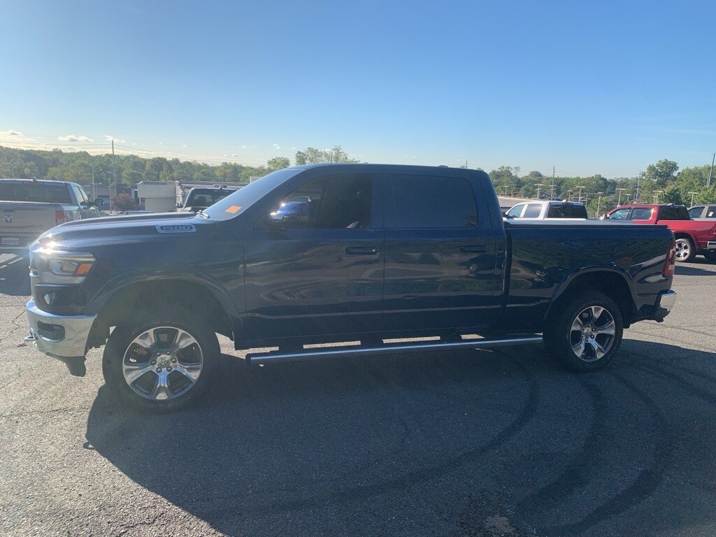 2021 Ram 1500 Laramie photo 2