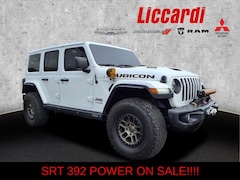 Used Jeep Wrangler For Sale in Green Brook