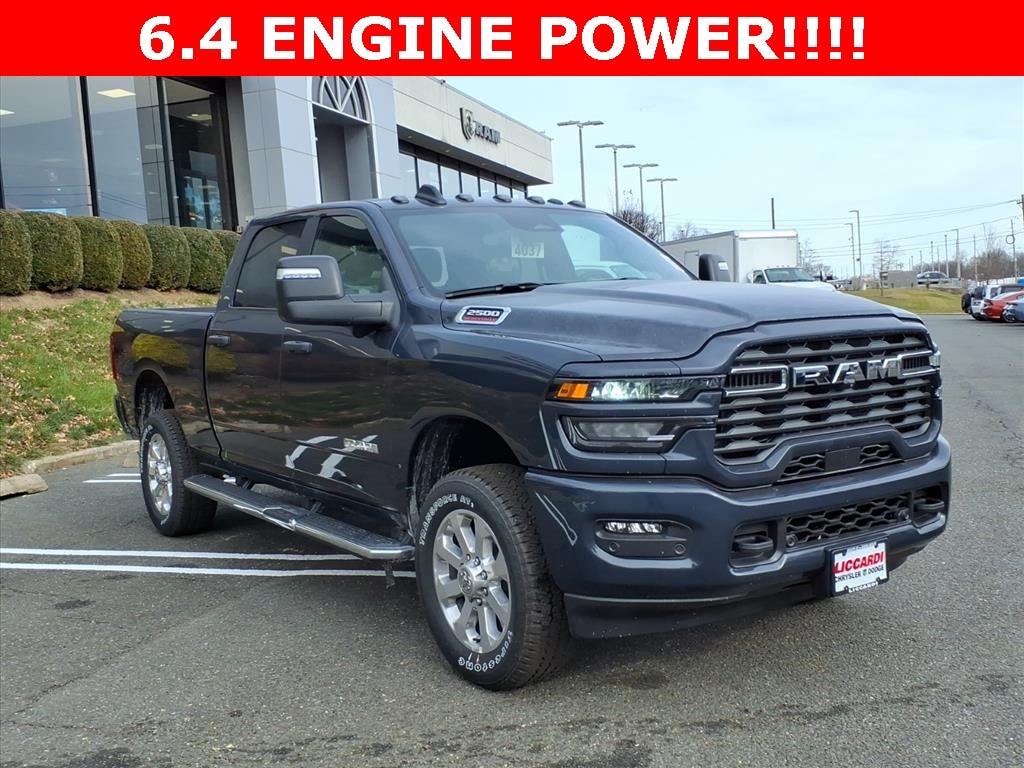 2026 RAM Ram 2500 Pickup Big Horn's photo