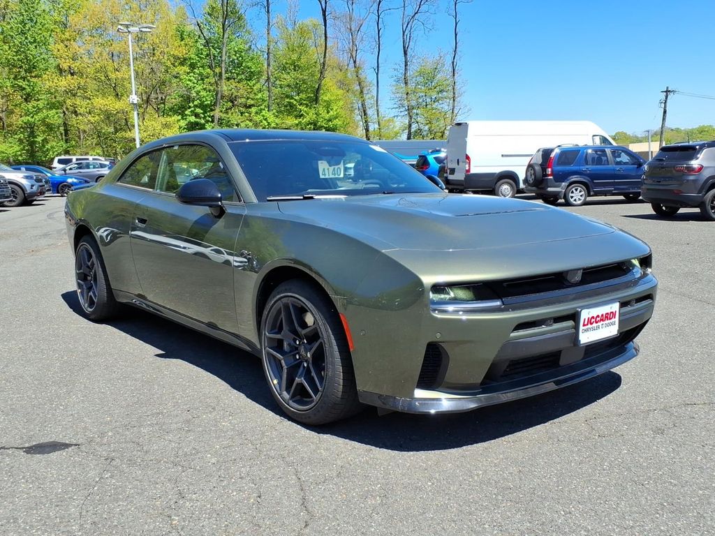 2026 Dodge Charger R/T AWD's photo