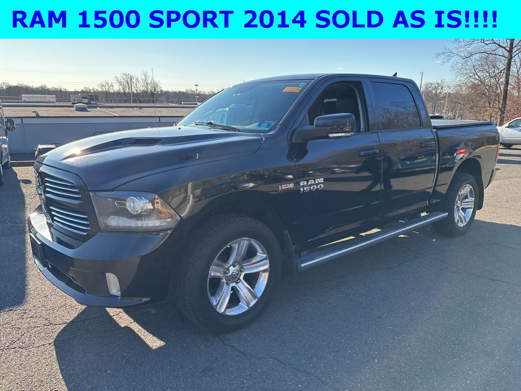 Used 2014 Ram 1500 Sport Truck