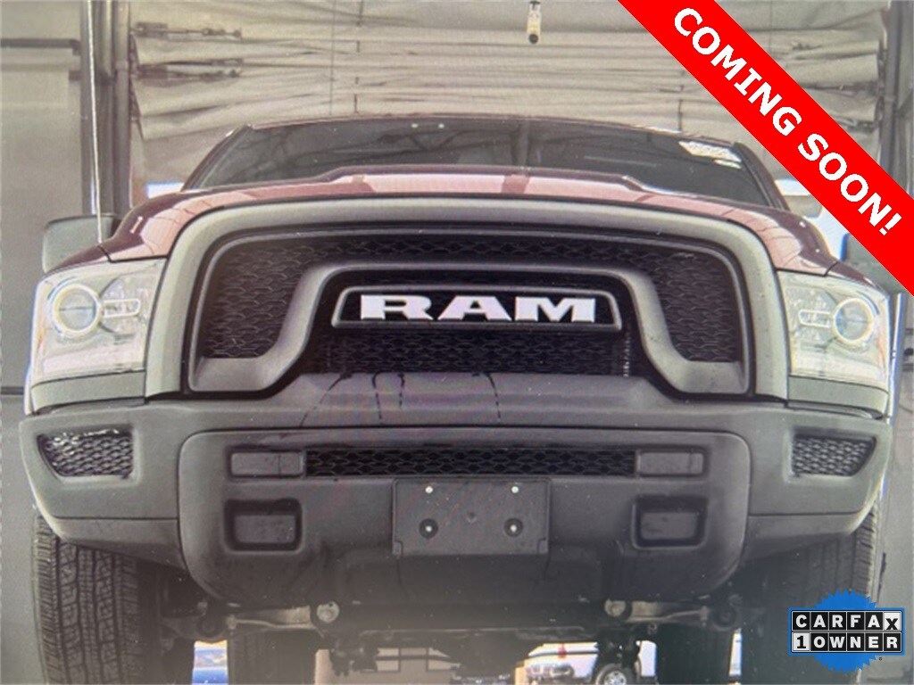 Used 2022 Ram 1500 Classic Warlock Truck