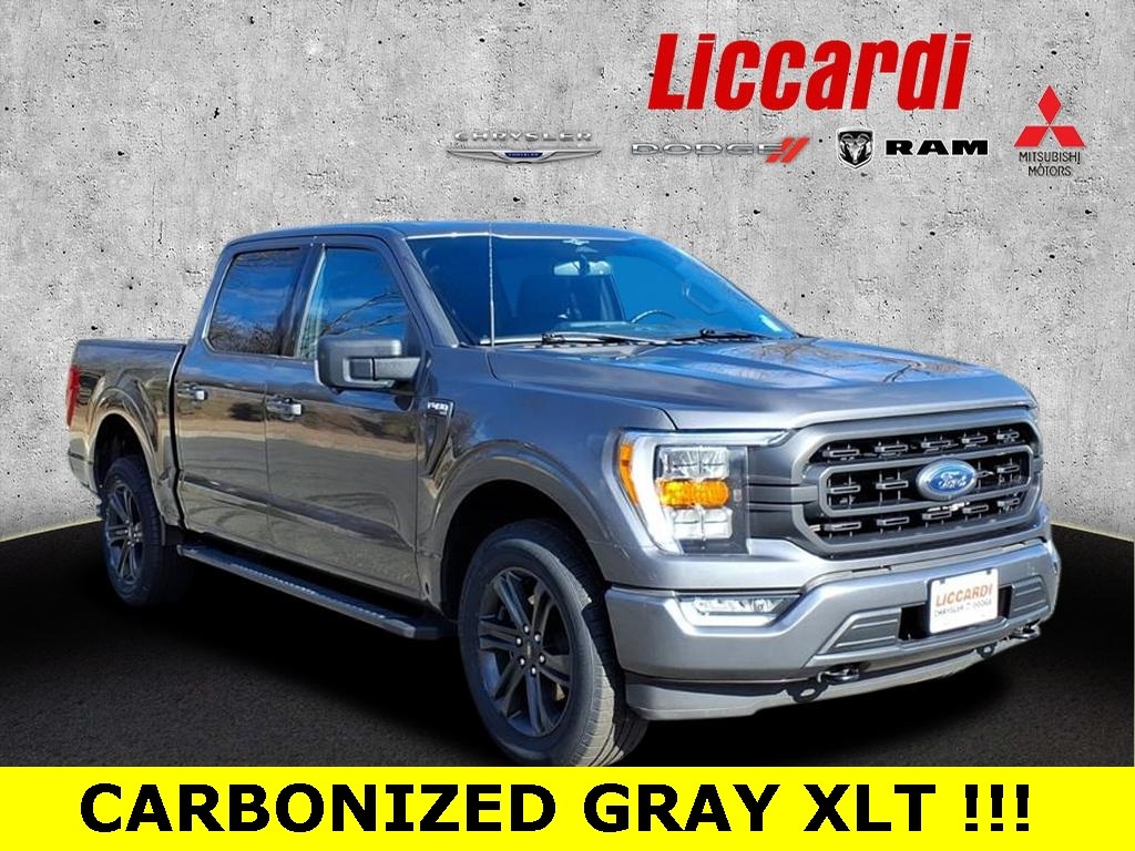 2023 Ford F-150 XLT's photo