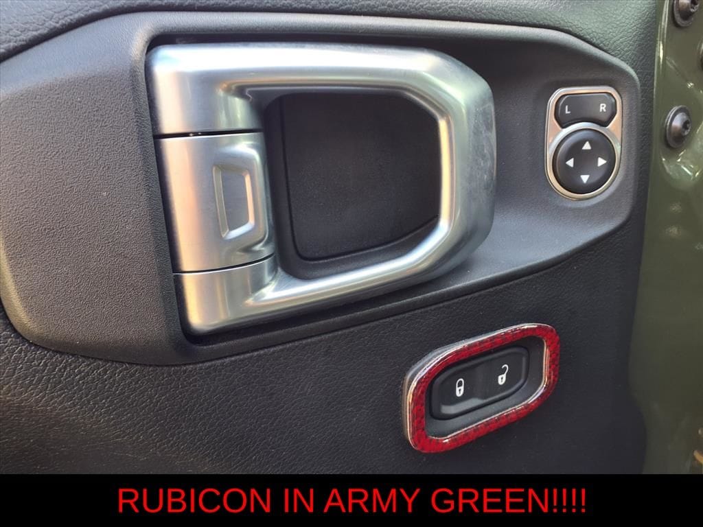 2021 Jeep Wrangler Unlimited Rubicon - Photo 12