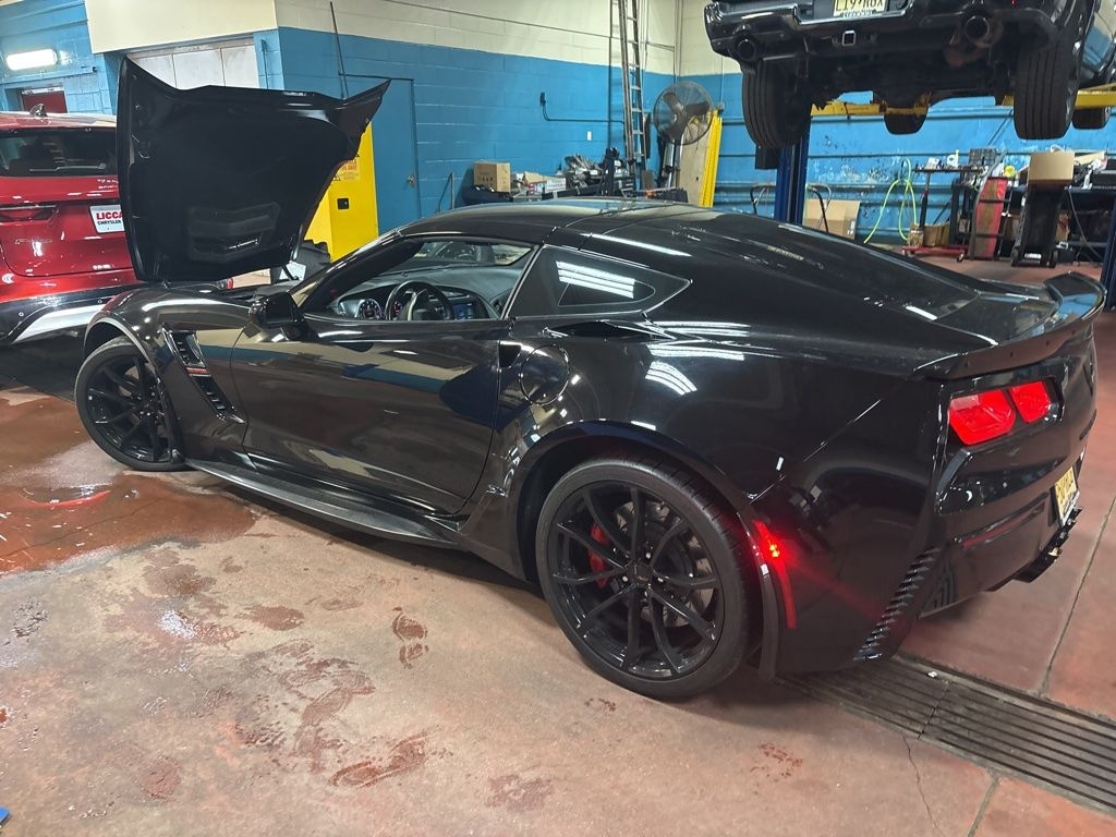 Used 2019 Chevrolet Corvette Grand Sport 2LT Coupe
