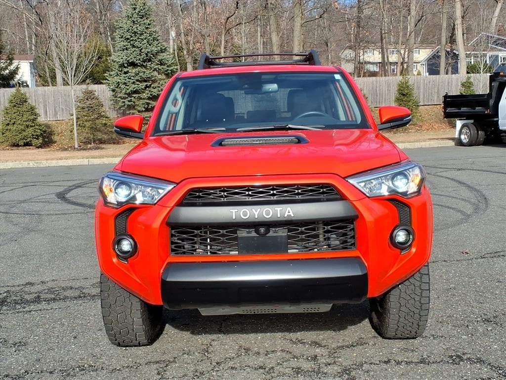 Used 2023 Toyota 4Runner TRD Pro SUV