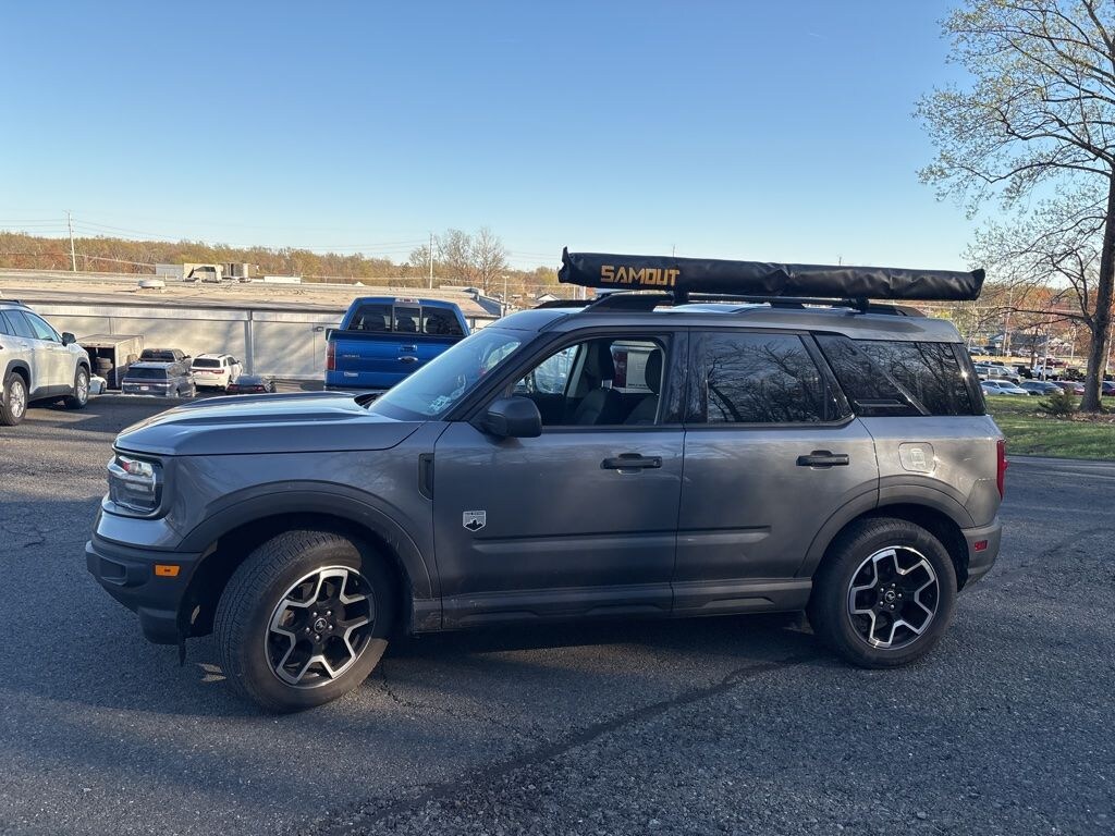 Used 2021 Ford Bronco Sport Big Bend SUV