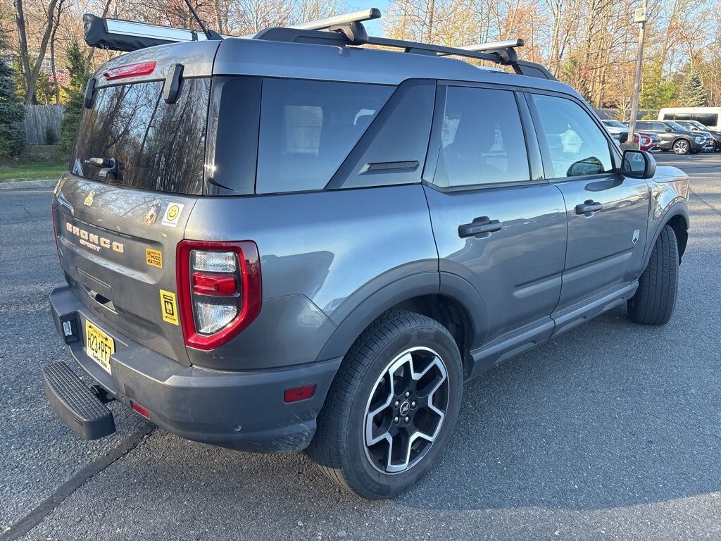 Used 2021 Ford Bronco Sport Big Bend SUV