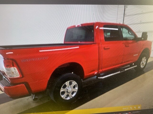2024 Ram 2500 Big Horn photo 4