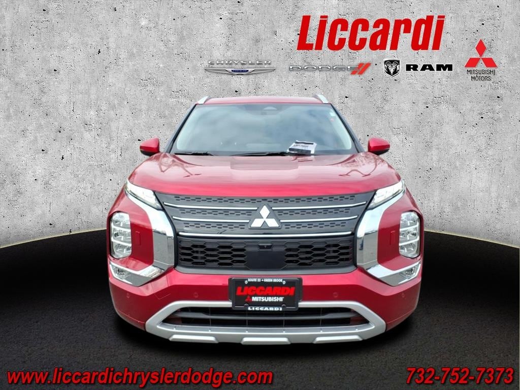 Used 2023 Mitsubishi Outlander Phev SUV