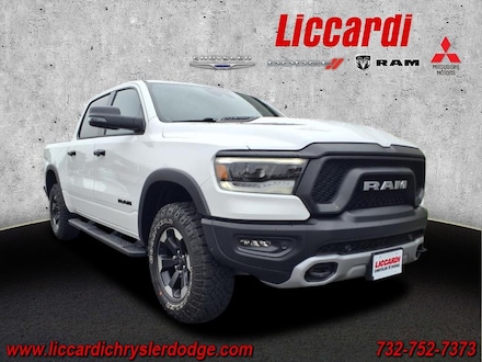 2024 Ram 1500 Rebel Truck
