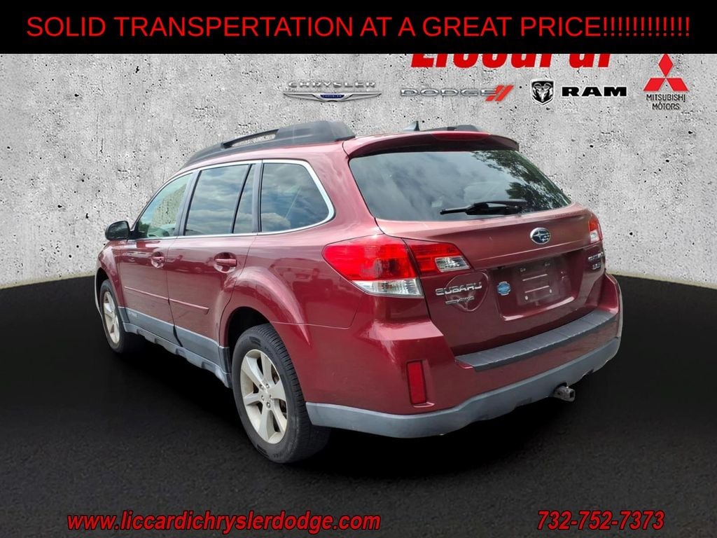 Used 2013 Subaru Outback 3.6R SUV