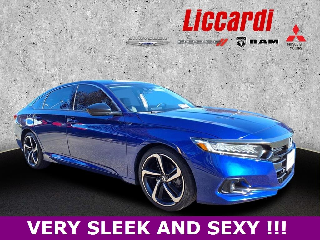 2022 Honda Accord Sport SE's photo