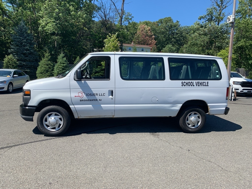 Used 2013 Ford E-Series Econoline Van Commercial with VIN 1FTNE2EW7DDB22224 for sale in Green Brook Township, NJ