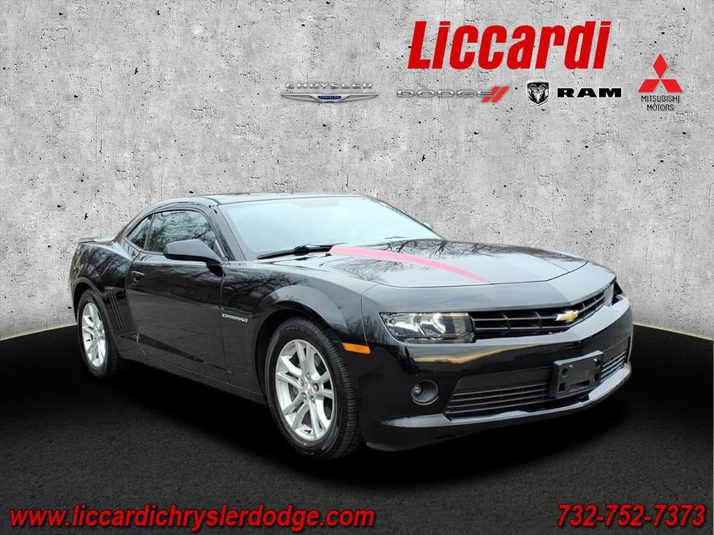 2015 Chevrolet Camaro 1LT