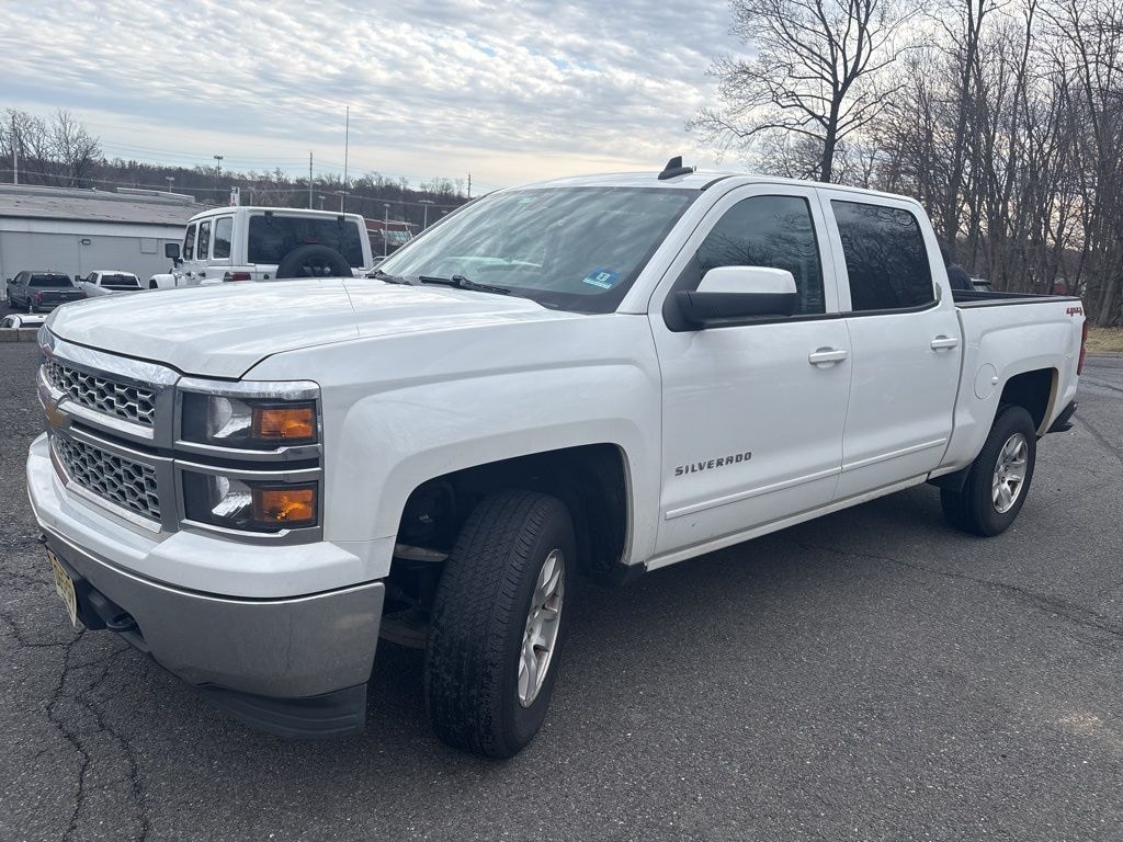 Used 2015 Chevrolet Silverado 1500 LT Truck