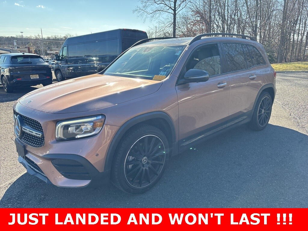 Used 2022 Mercedes-Benz GLB GLB 250 SUV