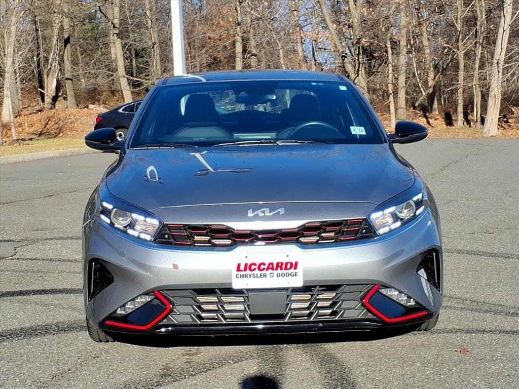 Used 2023 Kia Forte GT-Line Sedan