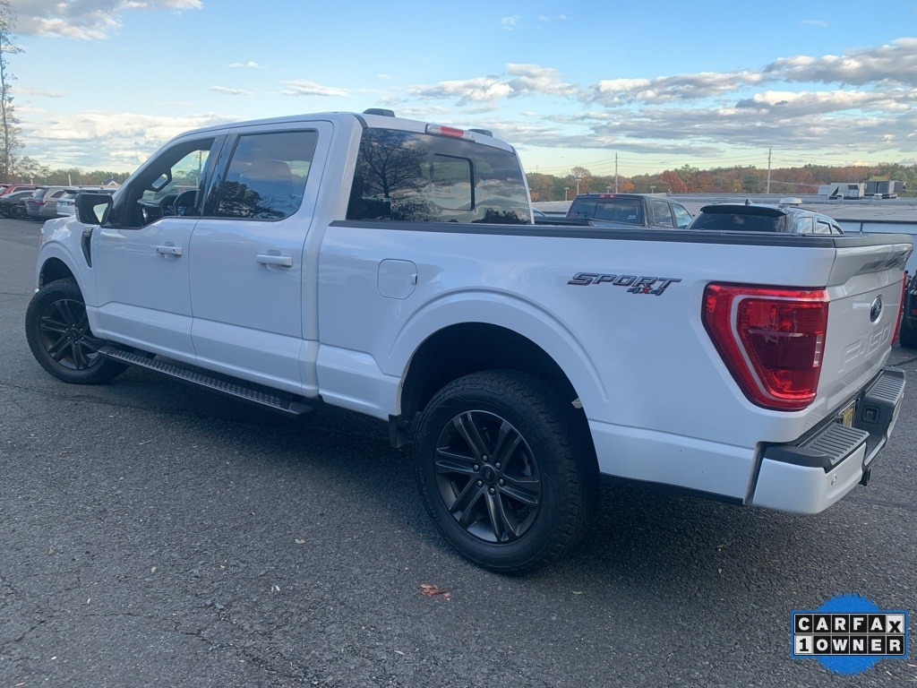 Used 2022 Ford F-150 XLT Truck