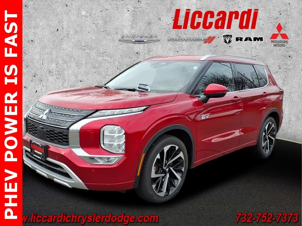 Used 2023 Mitsubishi Outlander Phev SUV