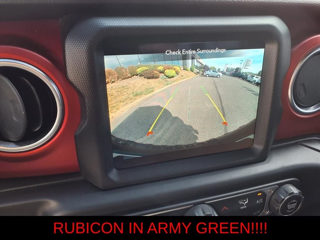 2021 Jeep Wrangler Unlimited Rubicon - Photo 17