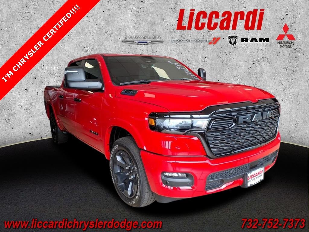 2025 RAM Ram 1500 Pickup Big Horn/Lone Star's photo