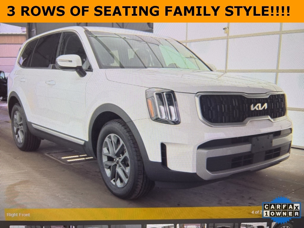 Used 2023 Kia Telluride LX SUV
