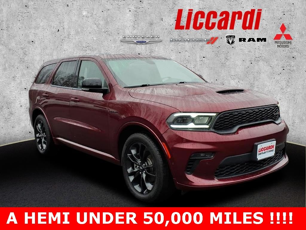 2022 Dodge Durango R/T's photo