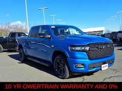 2026 Ram 1500 BIG HORN CREW CAB 4X4 5'7 BOX Pickup For Sale in Green Brook