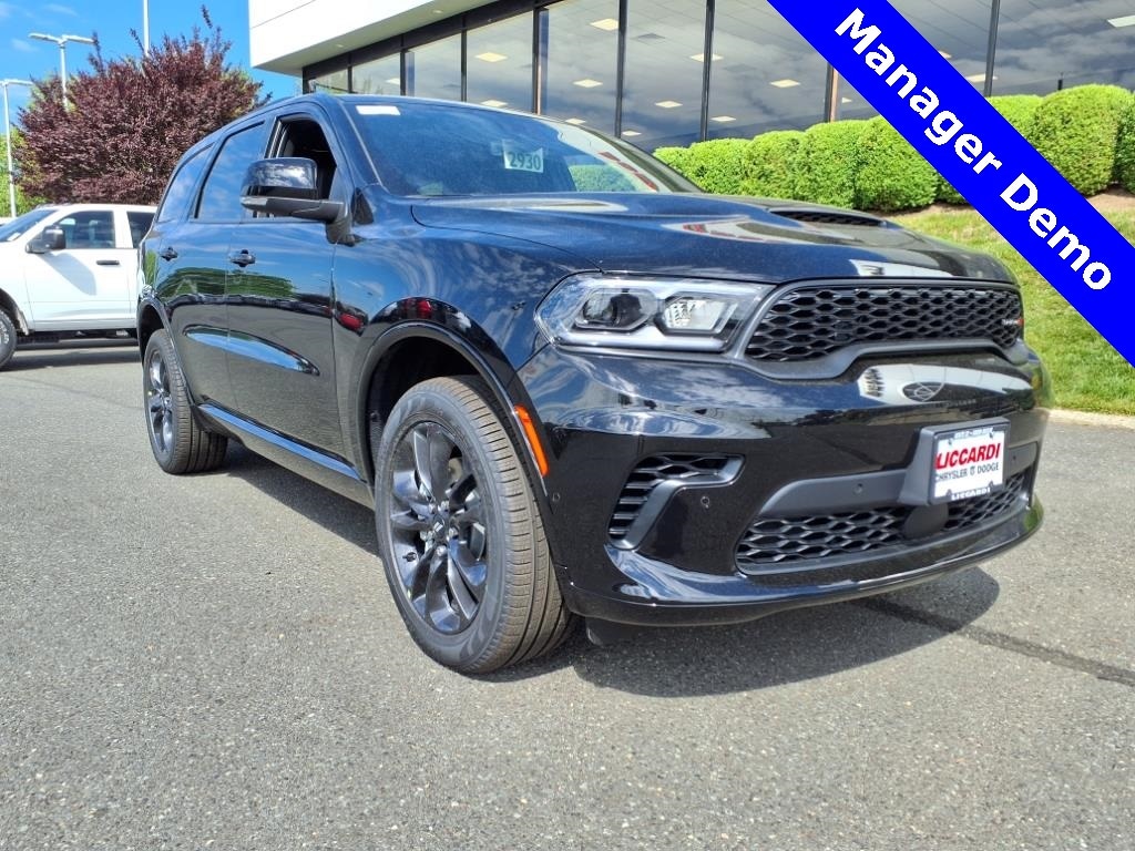 New 2025 Dodge Durango GT PLUS AWD Sport Utility