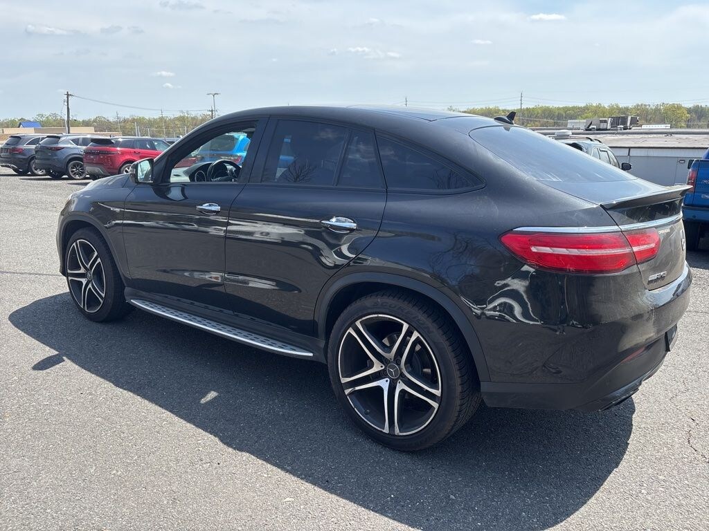 Used 2019 Mercedes-Benz GLE GLE 43 AMG® Coupe