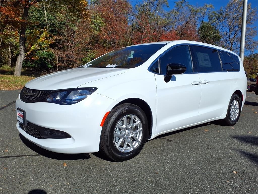 New 2026 Chrysler Voyager LX Cargo Van