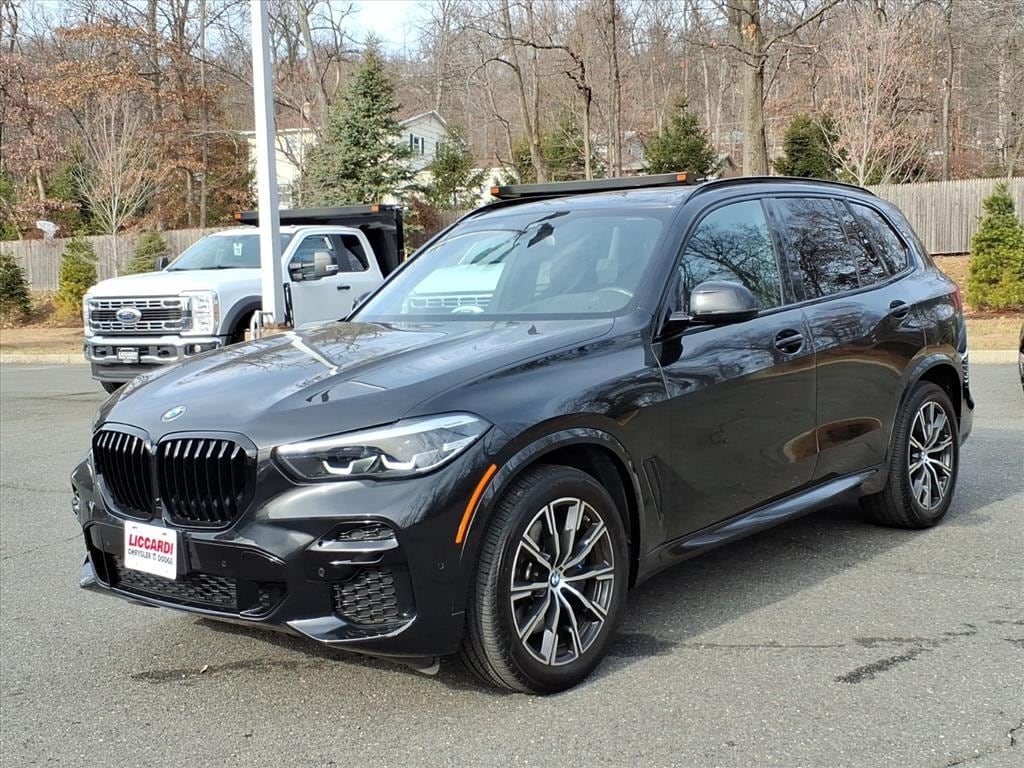Used 2023 BMW X5 xDrive40i SUV