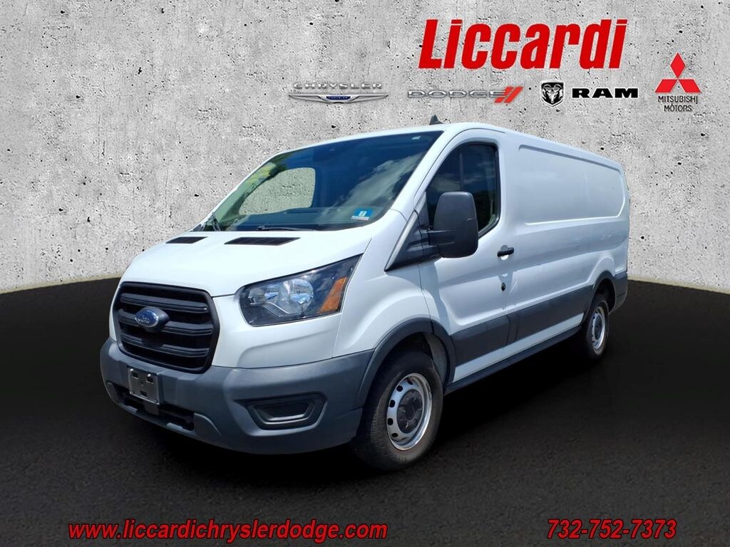 Used 2020 Ford Transit-250 Base Cargo Van