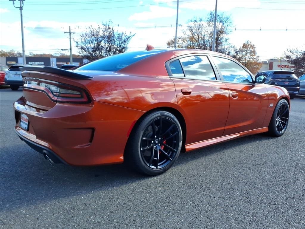 Used 2023 Dodge Charger R/T Scat Pack Sedan