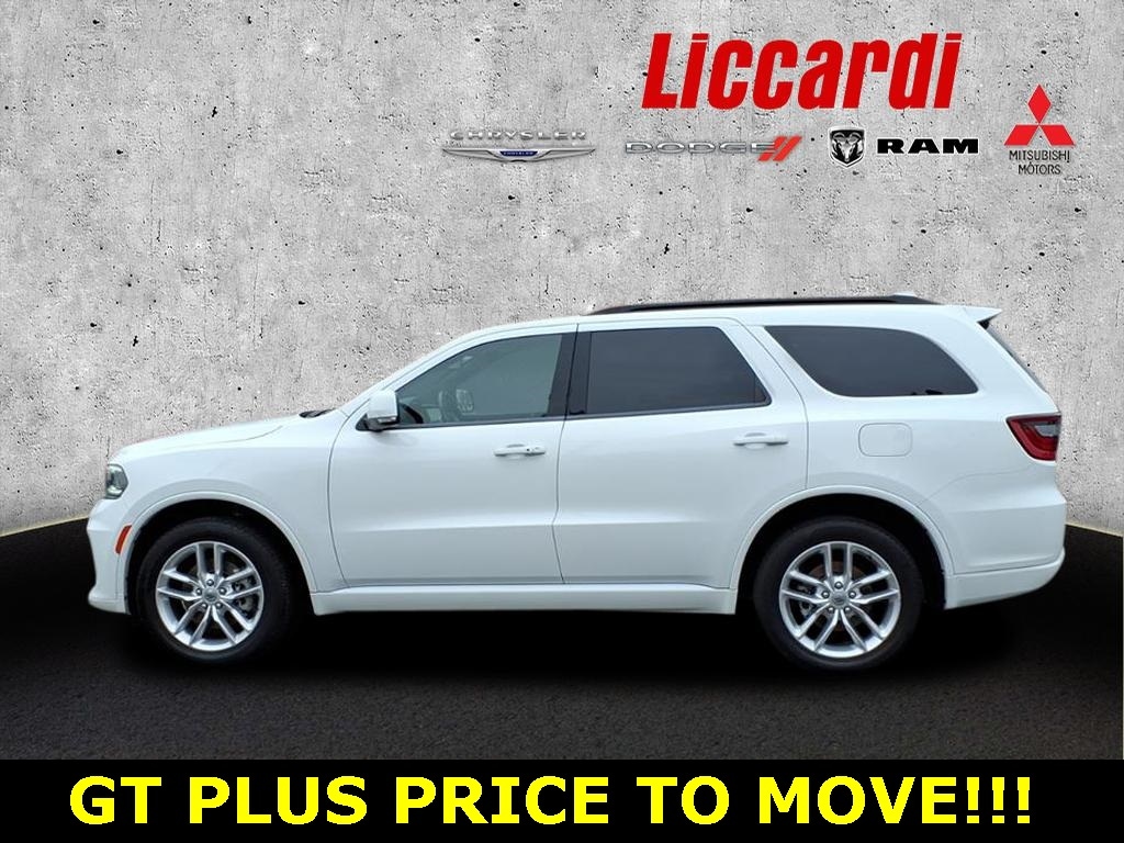 Used 2022 Dodge Durango GT Plus SUV