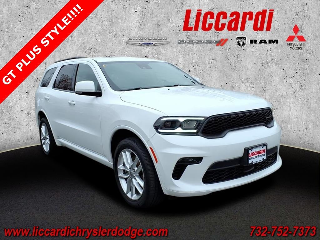 2022 Dodge Durango GT Plus's photo