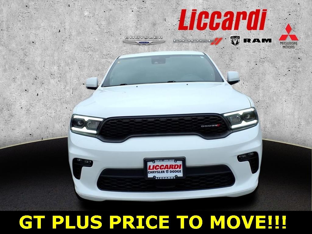 Used 2022 Dodge Durango GT Plus SUV