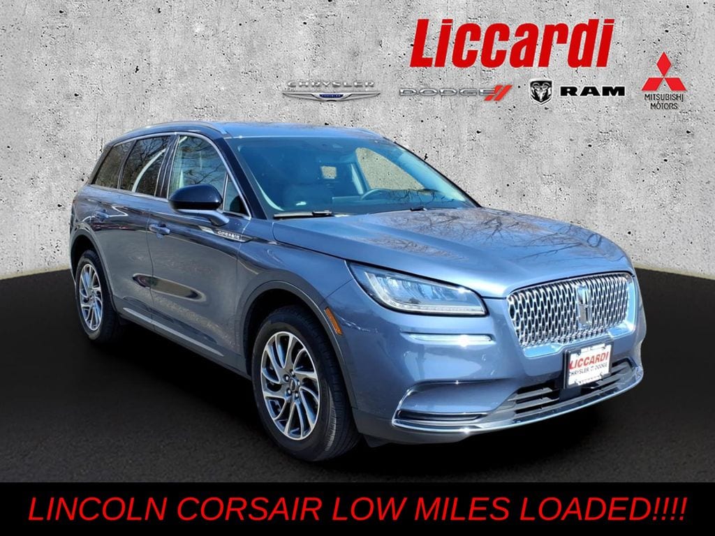2022 Lincoln Corsair AWD's photo